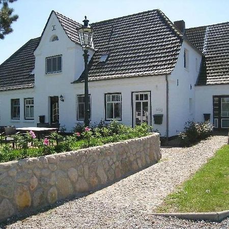 Deichhof Whg 28 Apartment Dunsum Екстериор снимка