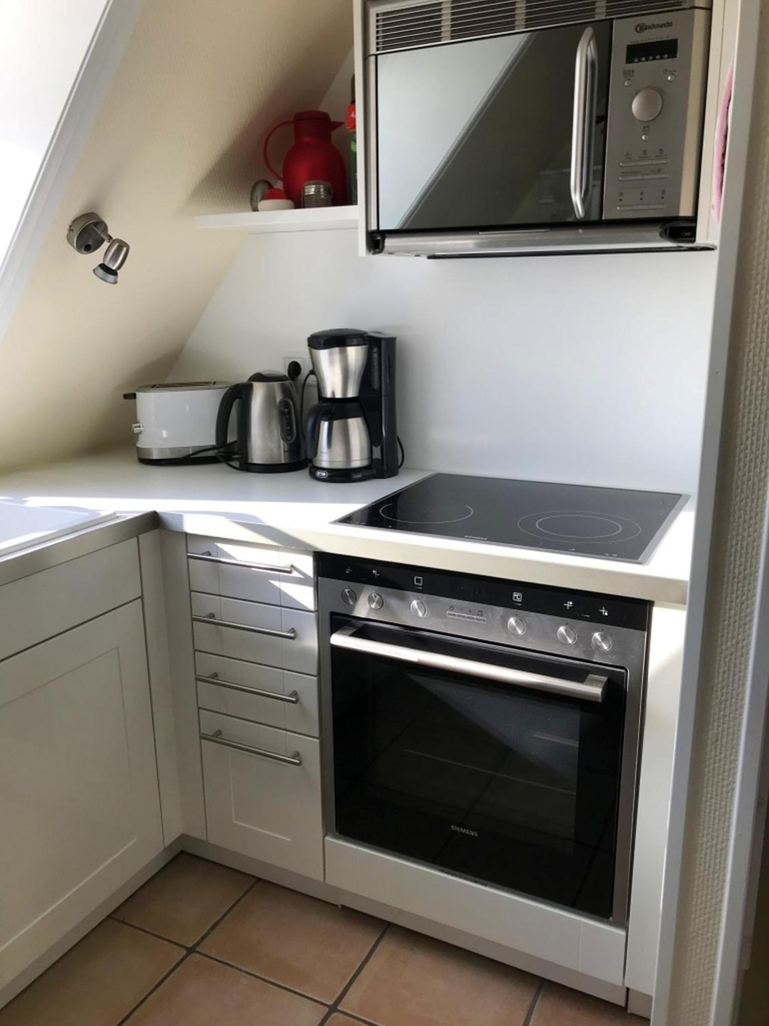 Deichhof Whg 28 Apartment Dunsum Екстериор снимка