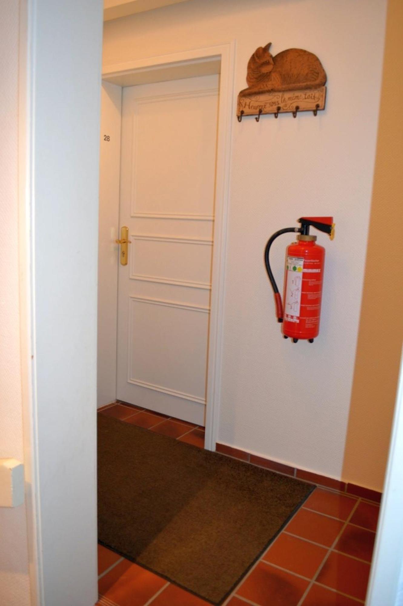 Deichhof Whg 28 Apartment Dunsum Екстериор снимка