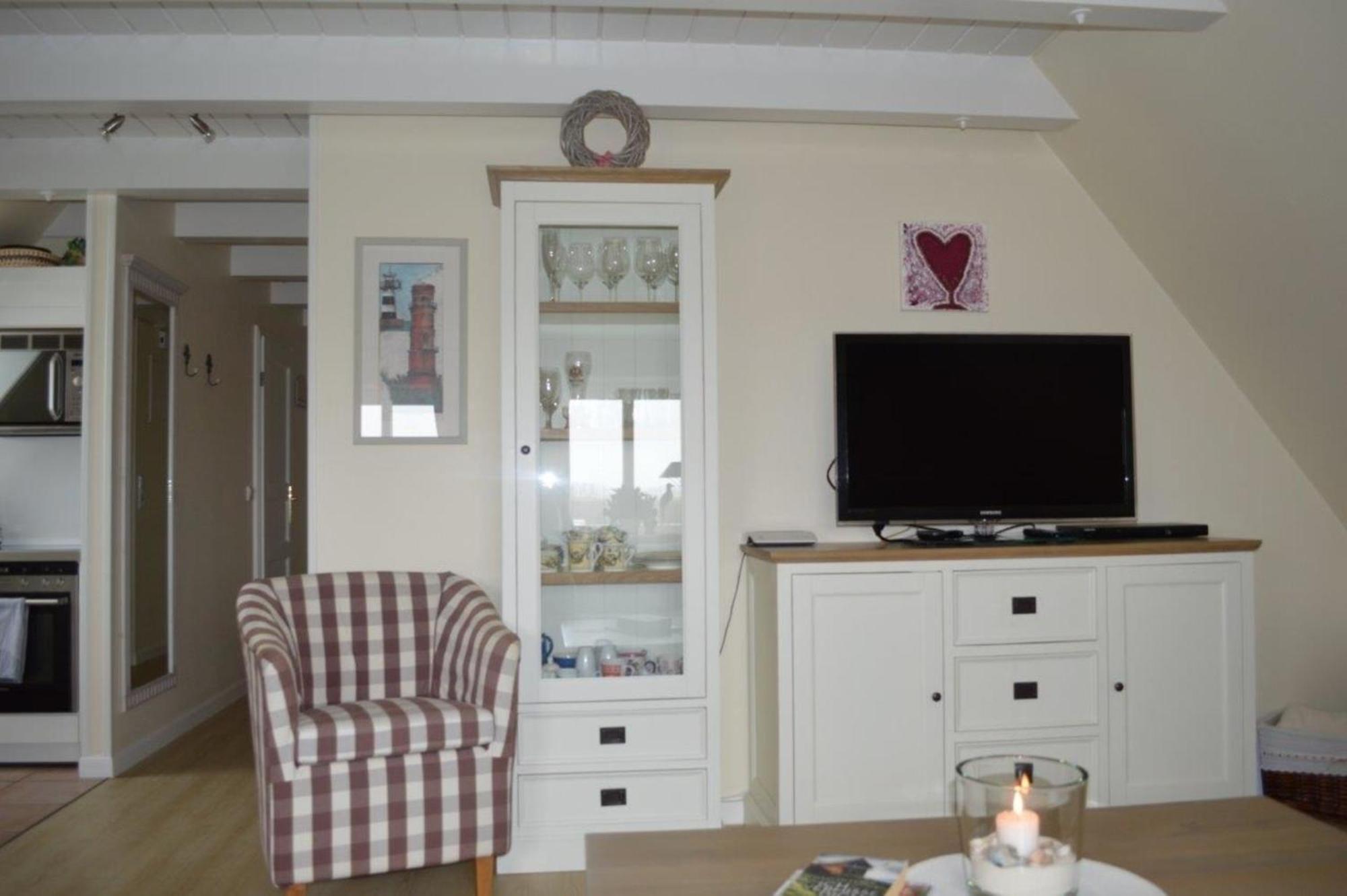 Deichhof Whg 28 Apartment Dunsum Екстериор снимка